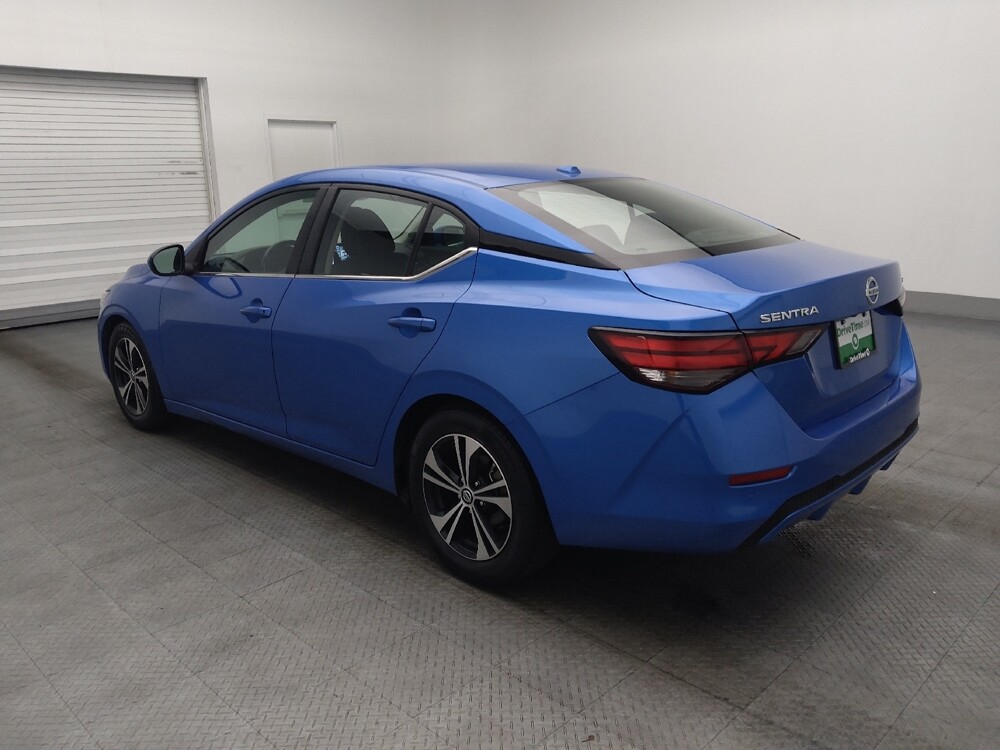 2023 Nissan Sentra in Ocala, FL 34471 - 18102831 3