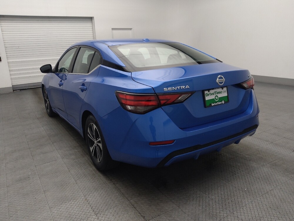 2023 Nissan Sentra in Ocala, FL 34471 - 18102831 5