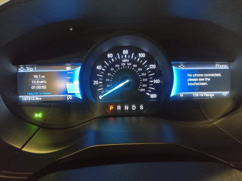 2024 Ford Edge in Augusta, GA 30907 - 18102833 23