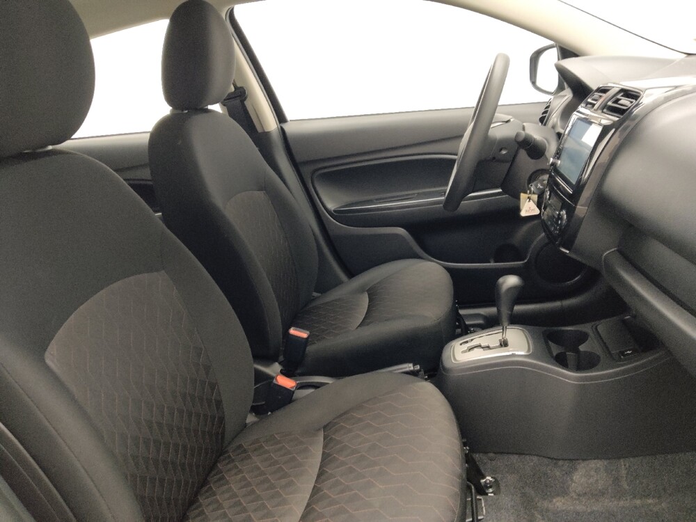 2024 Mitsubishi Mirage in West Palm Beach, FL 33409 - 18102834 21