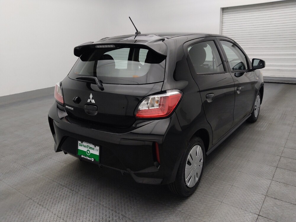 2024 Mitsubishi Mirage in West Palm Beach, FL 33409 - 18102834 9