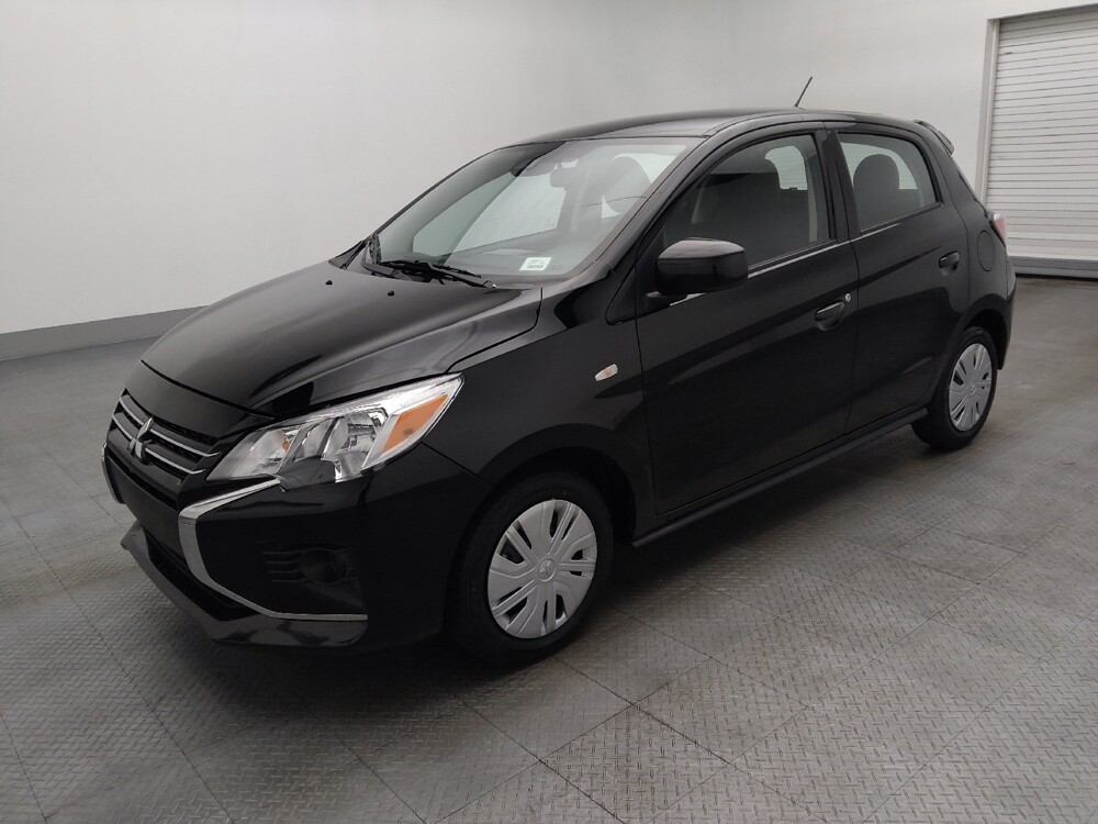 2024 Mitsubishi Mirage in West Palm Beach, FL 33409 - 18102834 2