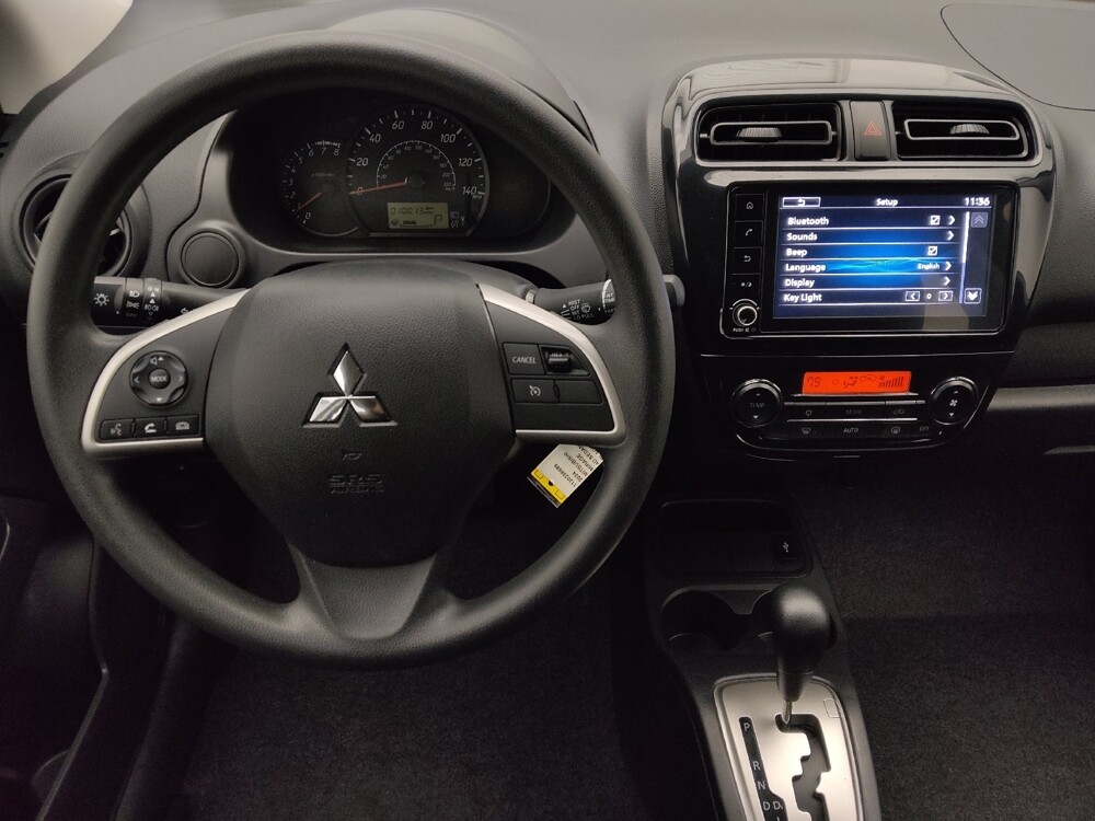 2024 Mitsubishi Mirage in West Palm Beach, FL 33409 - 18102834 22