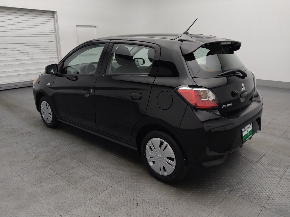 2024 Mitsubishi Mirage in West Palm Beach, FL 33409 - 18102834 3