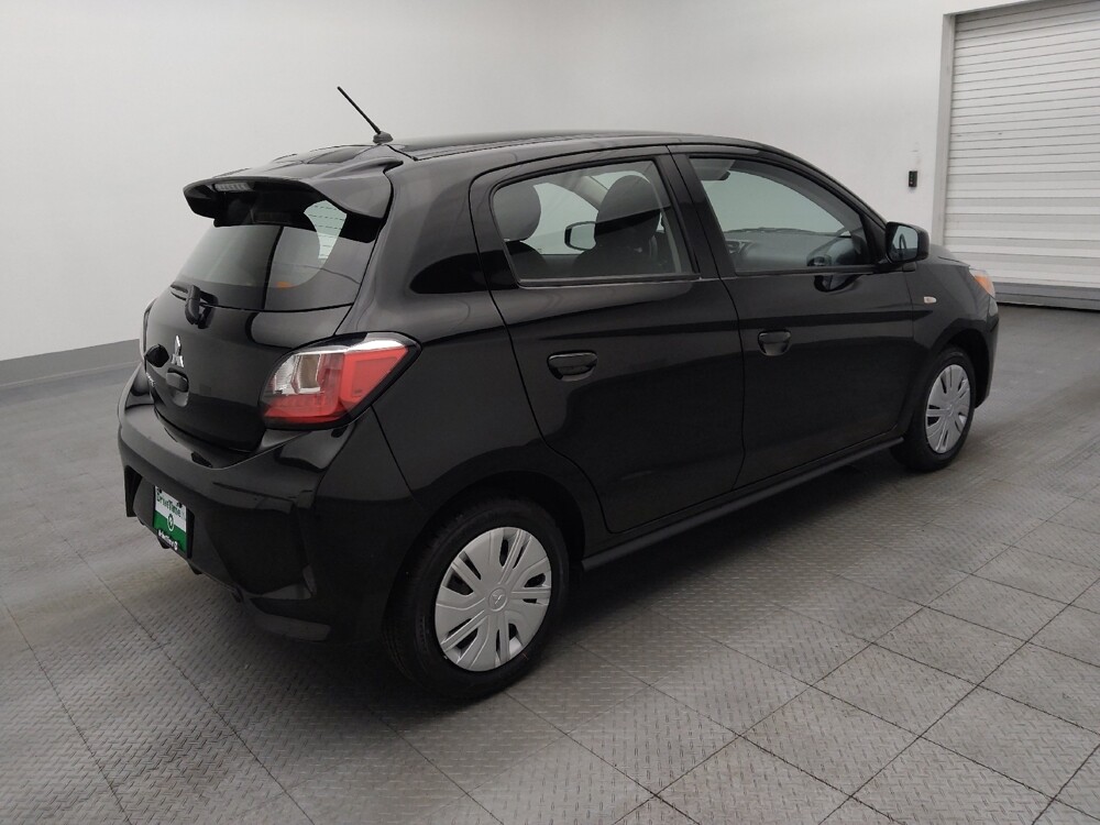 2024 Mitsubishi Mirage in West Palm Beach, FL 33409 - 18102834 10