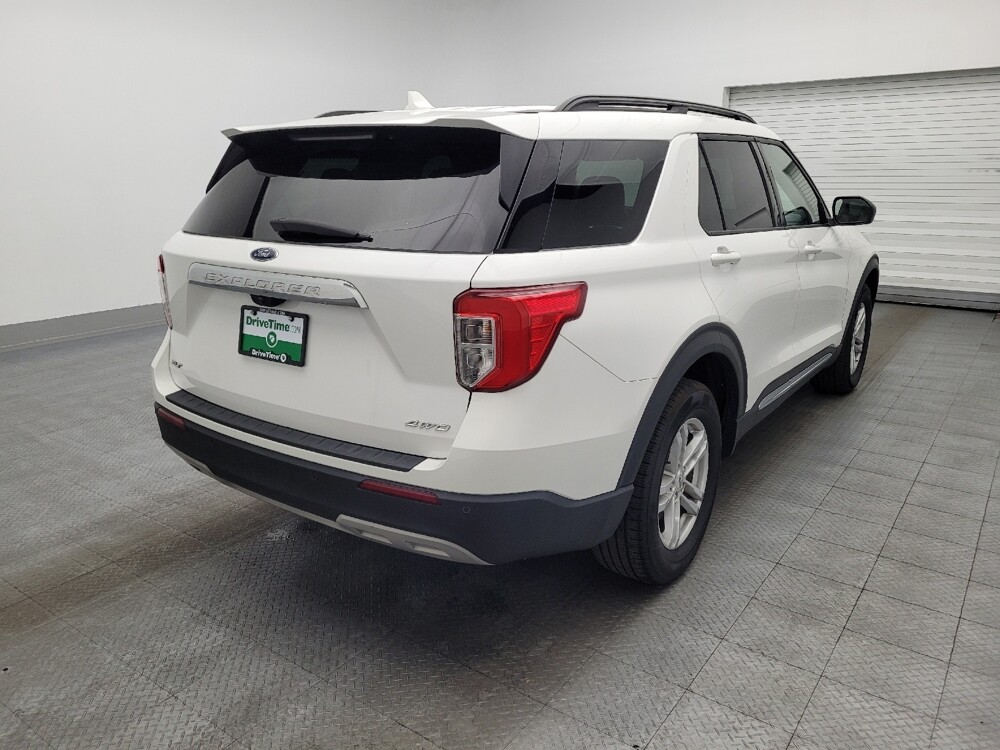 2023 Ford Explorer in Augusta, GA 30907 - 18102835 9