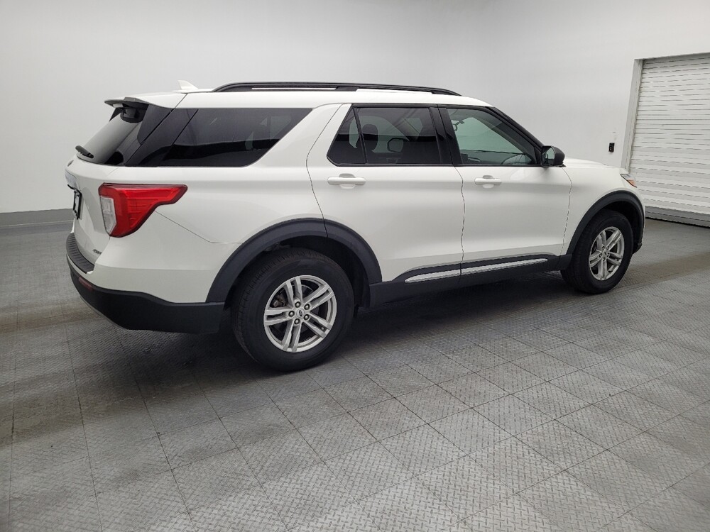 2023 Ford Explorer in Augusta, GA 30907 - 18102835 10