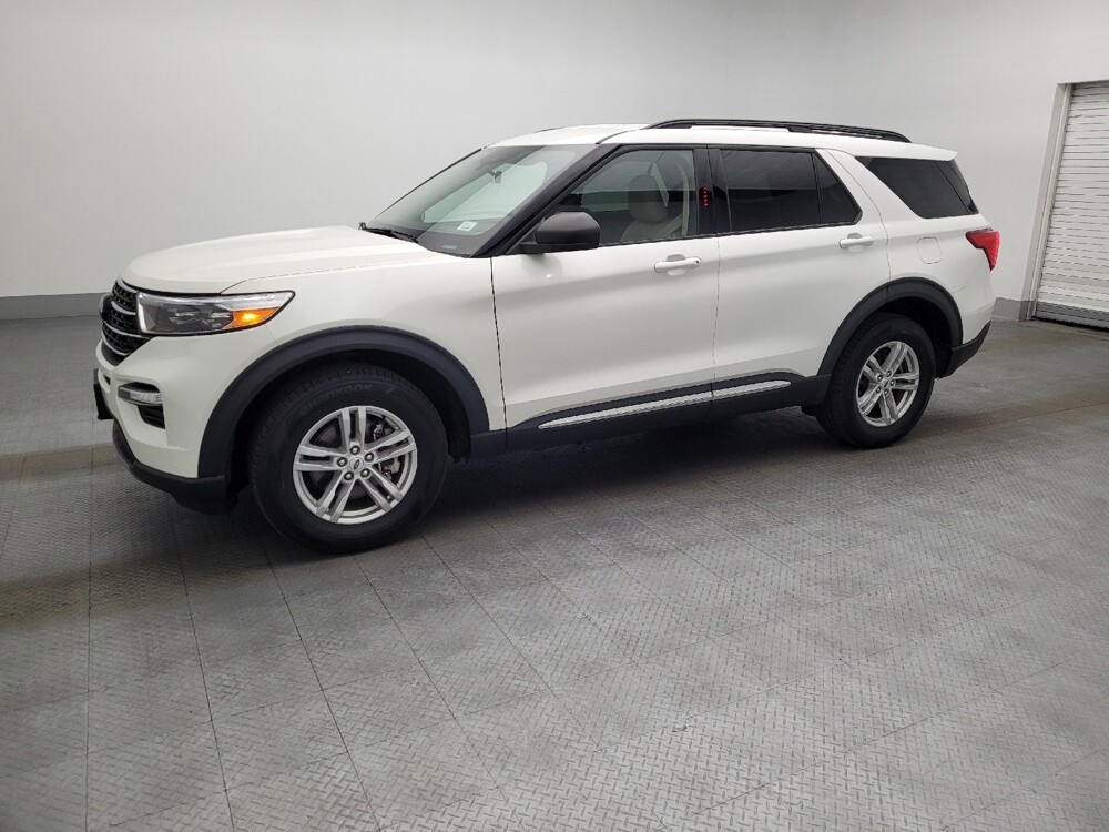 2023 Ford Explorer in Augusta, GA 30907 - 18102835 2