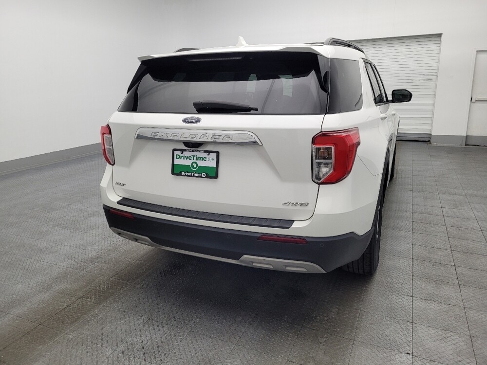 2023 Ford Explorer in Augusta, GA 30907 - 18102835 7