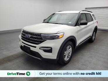 2023 Ford Explorer in Augusta, GA 30907
