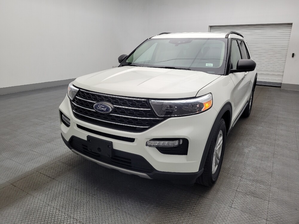 2023 Ford Explorer in Augusta, GA 30907 - 18102835 15