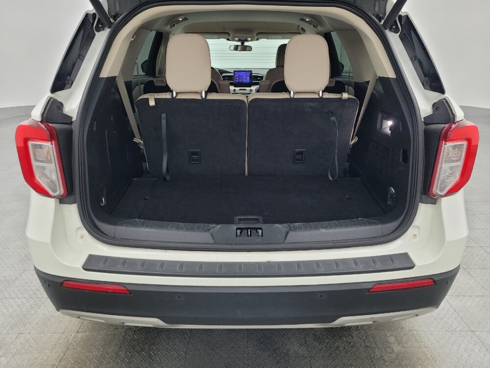 2023 Ford Explorer in Augusta, GA 30907 - 18102835 29