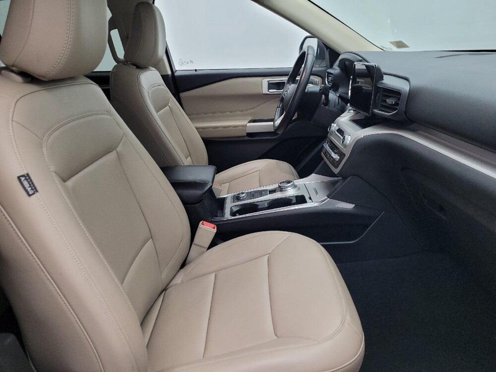 2023 Ford Explorer in Augusta, GA 30907 - 18102835 21