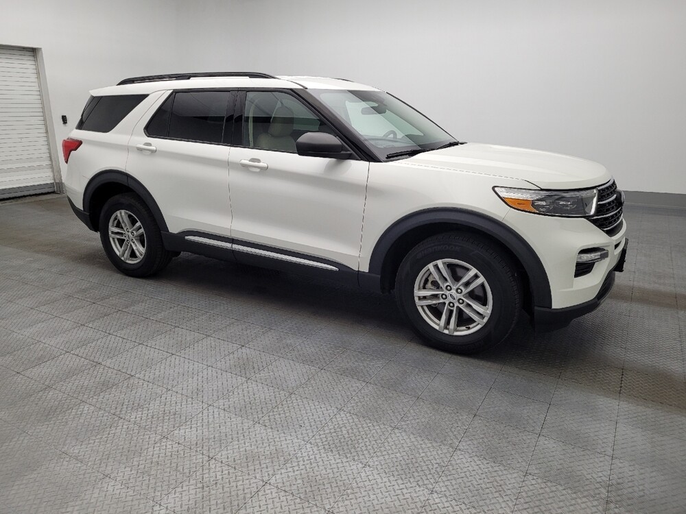 2023 Ford Explorer in Augusta, GA 30907 - 18102835 11
