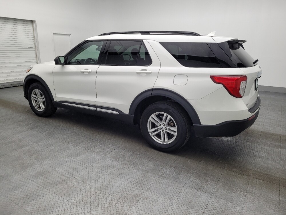 2023 Ford Explorer in Augusta, GA 30907 - 18102835 3