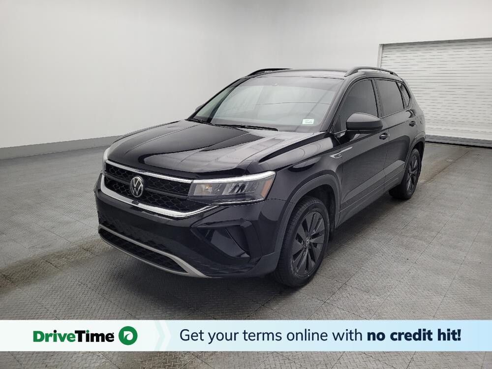 2023 Volkswagen Taos in Miami, FL 33157 - 18102836