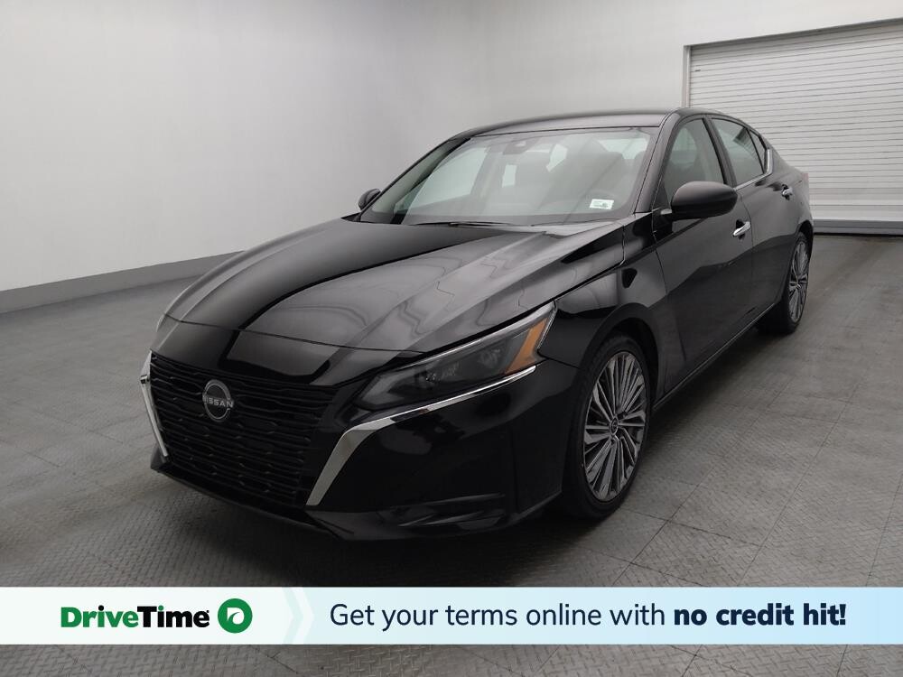 2024 Nissan Altima in Kissimmee, FL 34744 - 18102837