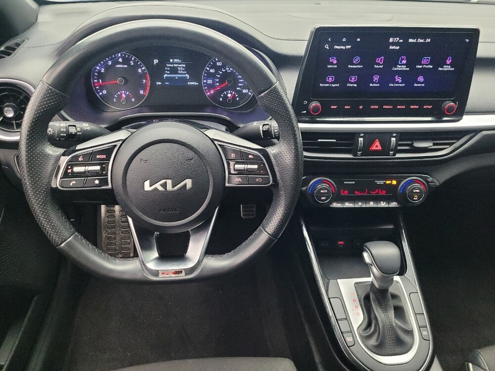 2023 Kia Forte in Jacksonville, FL 32225 - 18102838 22