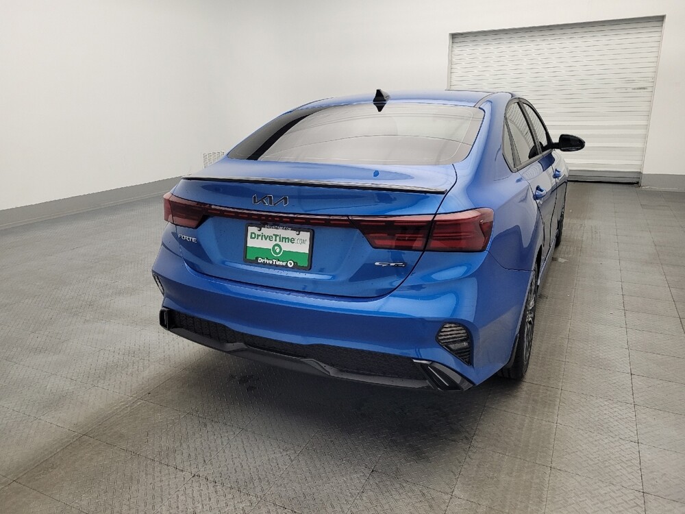 2023 Kia Forte in Jacksonville, FL 32225 - 18102838 7