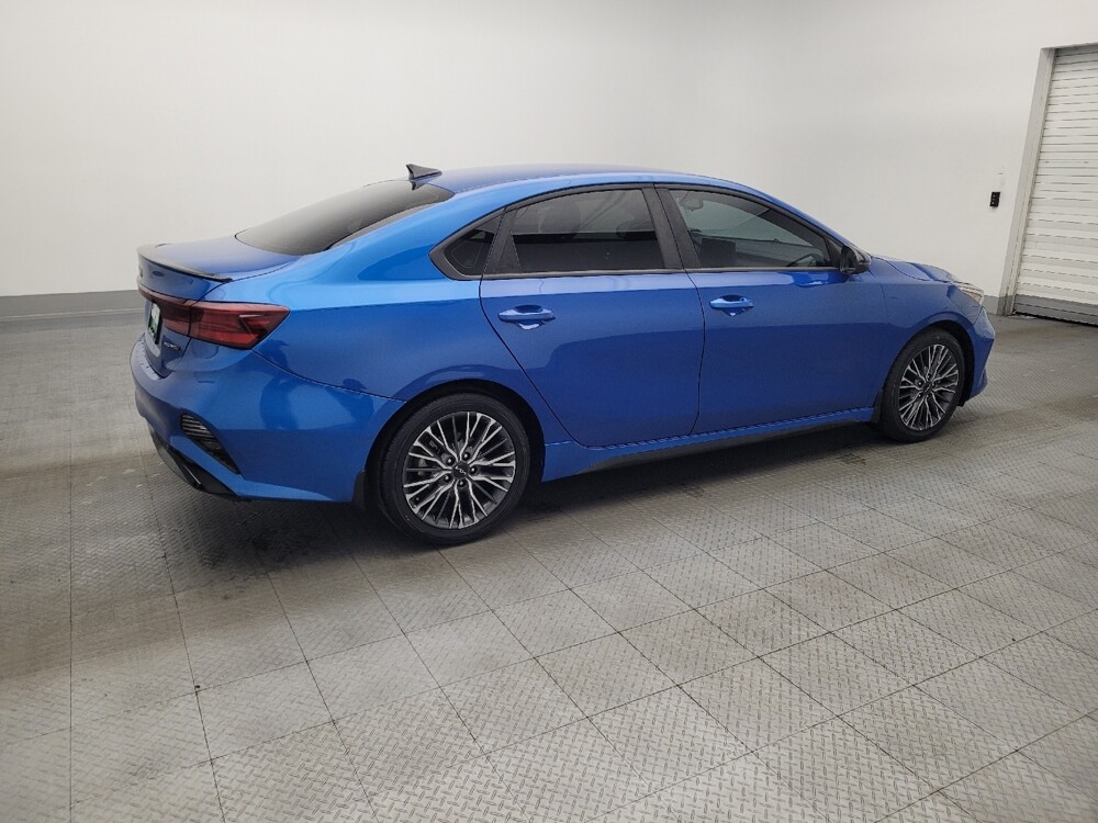 2023 Kia Forte in Jacksonville, FL 32225 - 18102838 10