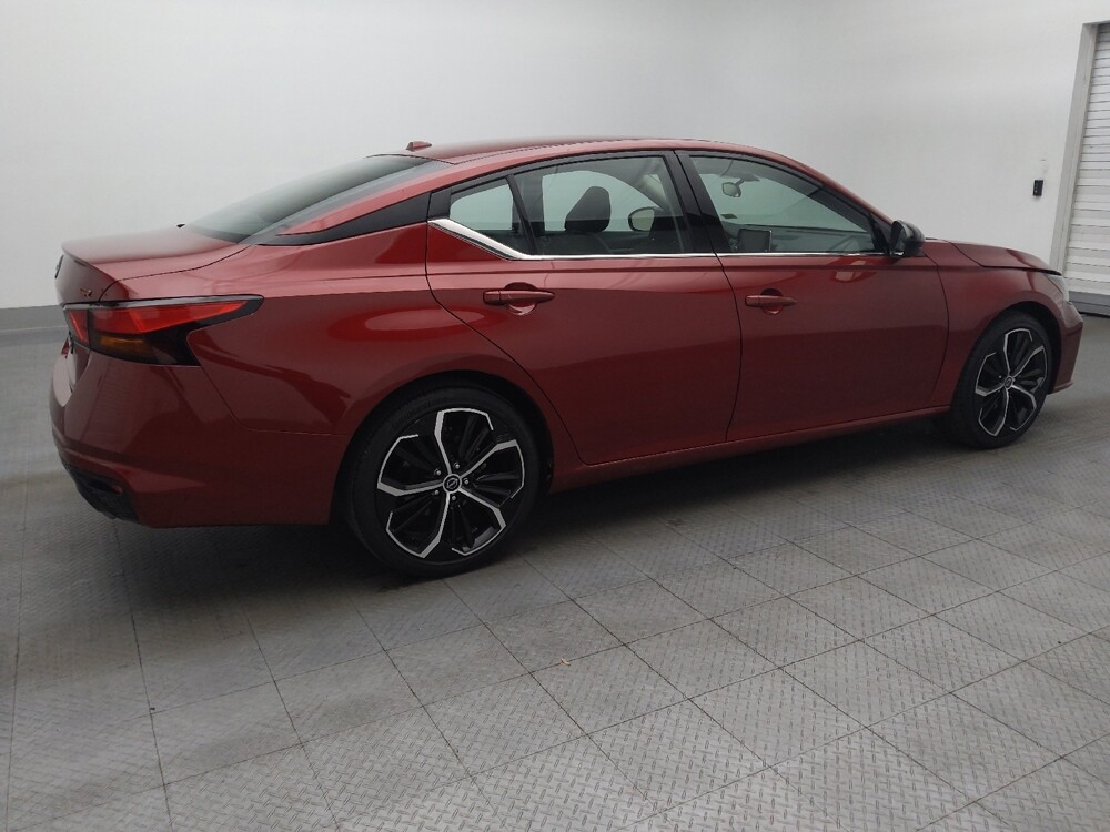 2023 Nissan Altima in West Palm Beach, FL 33409 - 18102847 10