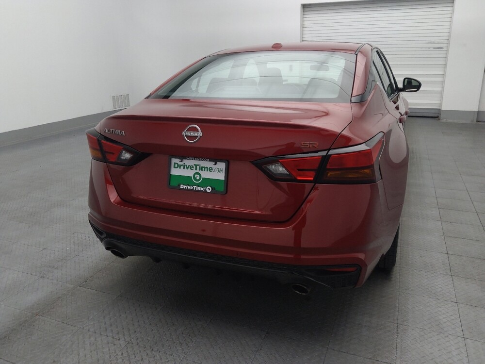 2023 Nissan Altima in West Palm Beach, FL 33409 - 18102847 7