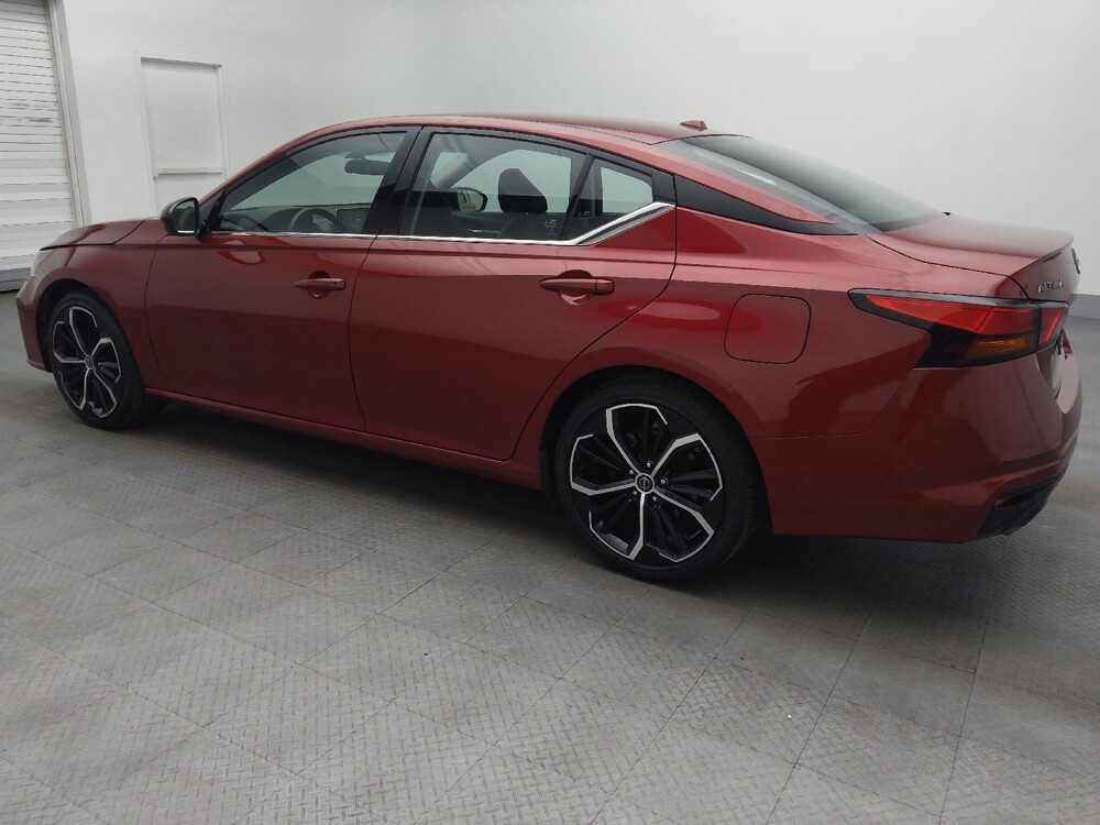 2023 Nissan Altima in West Palm Beach, FL 33409 - 18102847 3