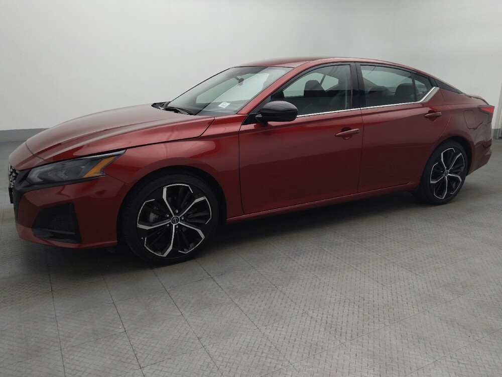 2023 Nissan Altima in West Palm Beach, FL 33409 - 18102847 2