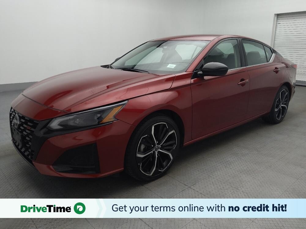 2023 Nissan Altima in West Palm Beach, FL 33409 - 18102847