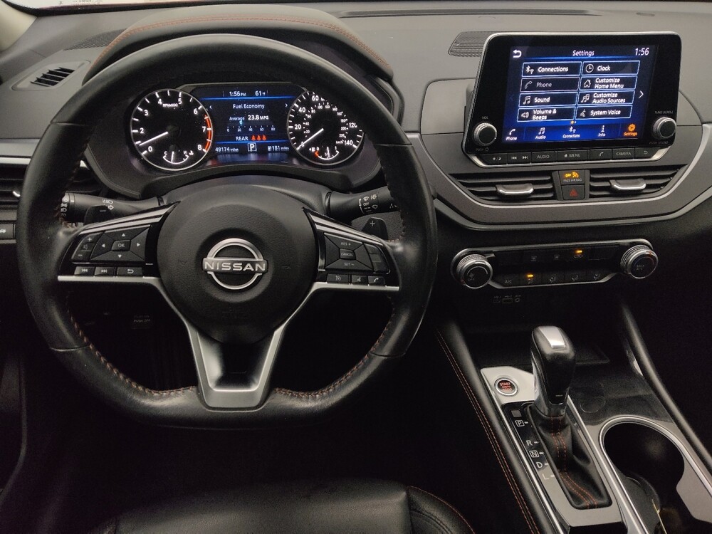 2023 Nissan Altima in West Palm Beach, FL 33409 - 18102847 22