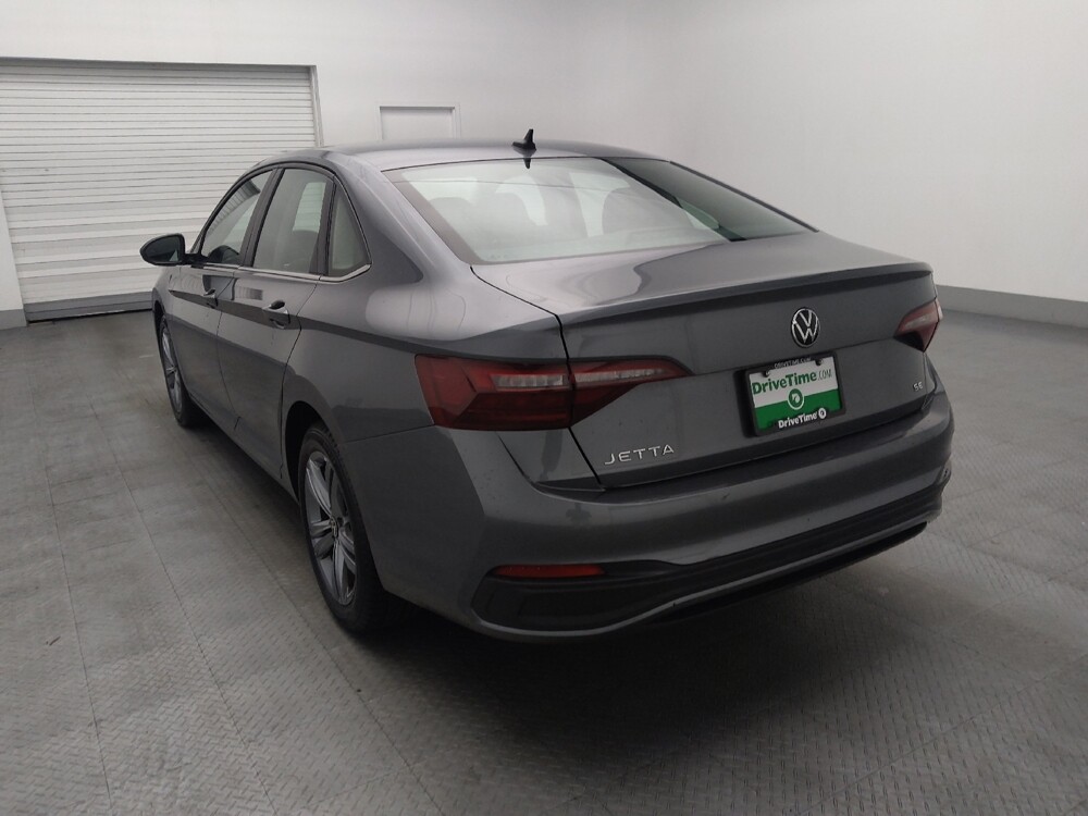 2024 Volkswagen Jetta in Jacksonville, FL 32225 - 18102848 5