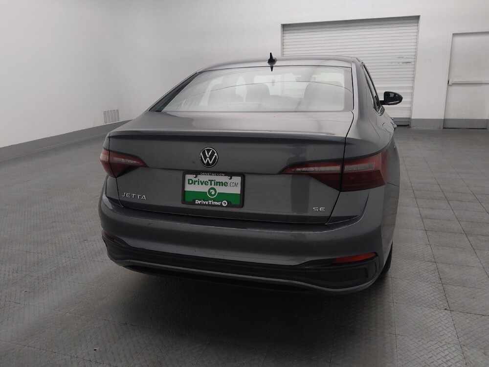 2024 Volkswagen Jetta in Jacksonville, FL 32225 - 18102848 7