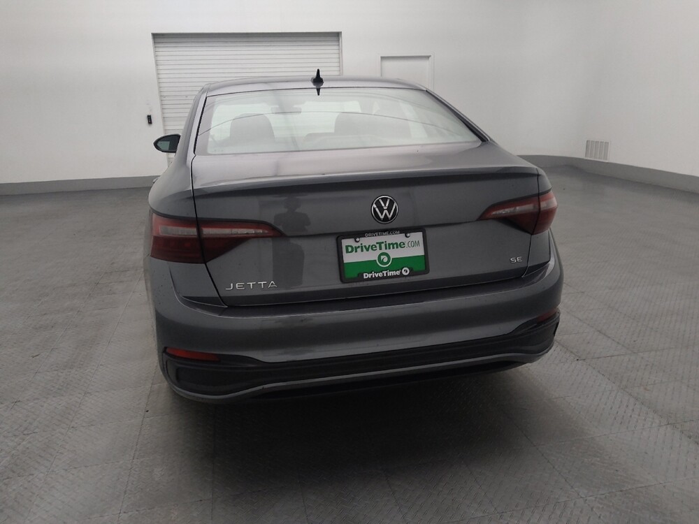 2024 Volkswagen Jetta in Jacksonville, FL 32225 - 18102848 6