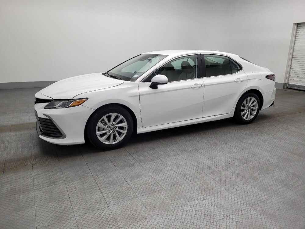 2024 Toyota Camry in Jacksonville, FL 32225 - 18102849 2
