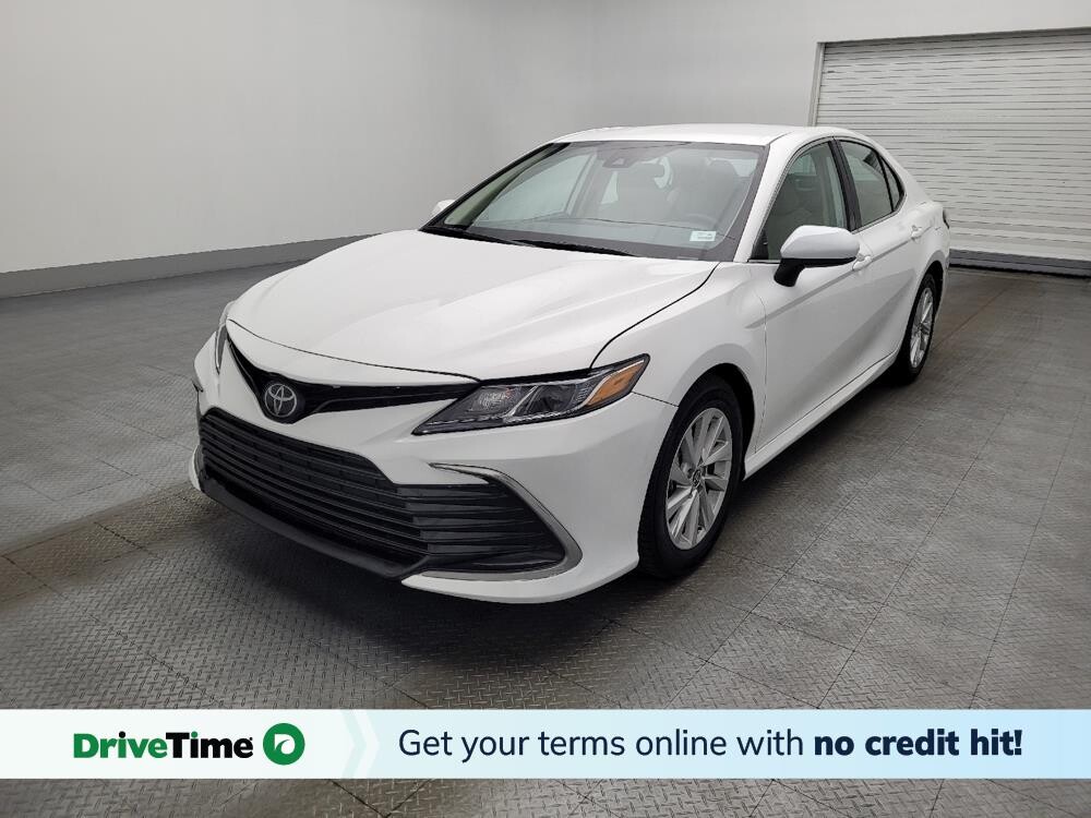 2024 Toyota Camry in Jacksonville, FL 32225 - 18102849