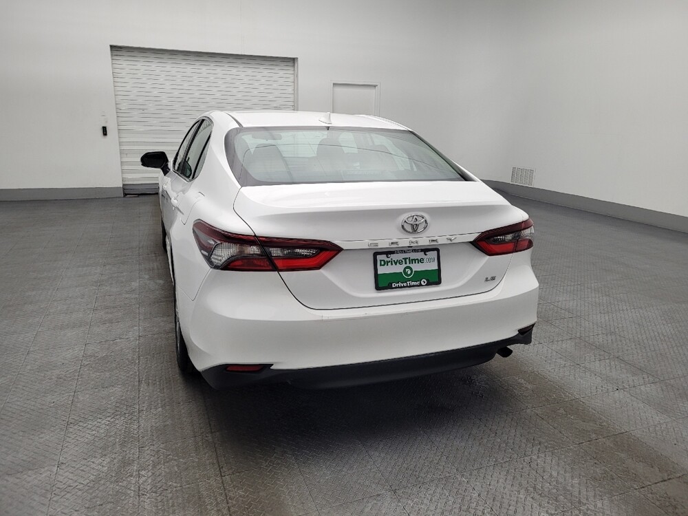 2024 Toyota Camry in Jacksonville, FL 32225 - 18102849 6