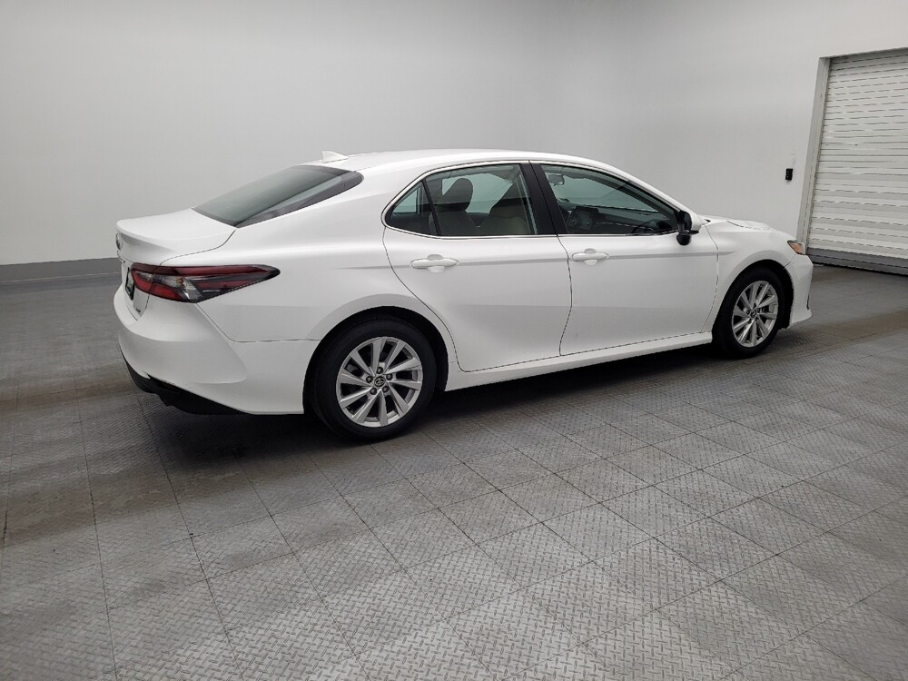 2024 Toyota Camry in Jacksonville, FL 32225 - 18102849 10