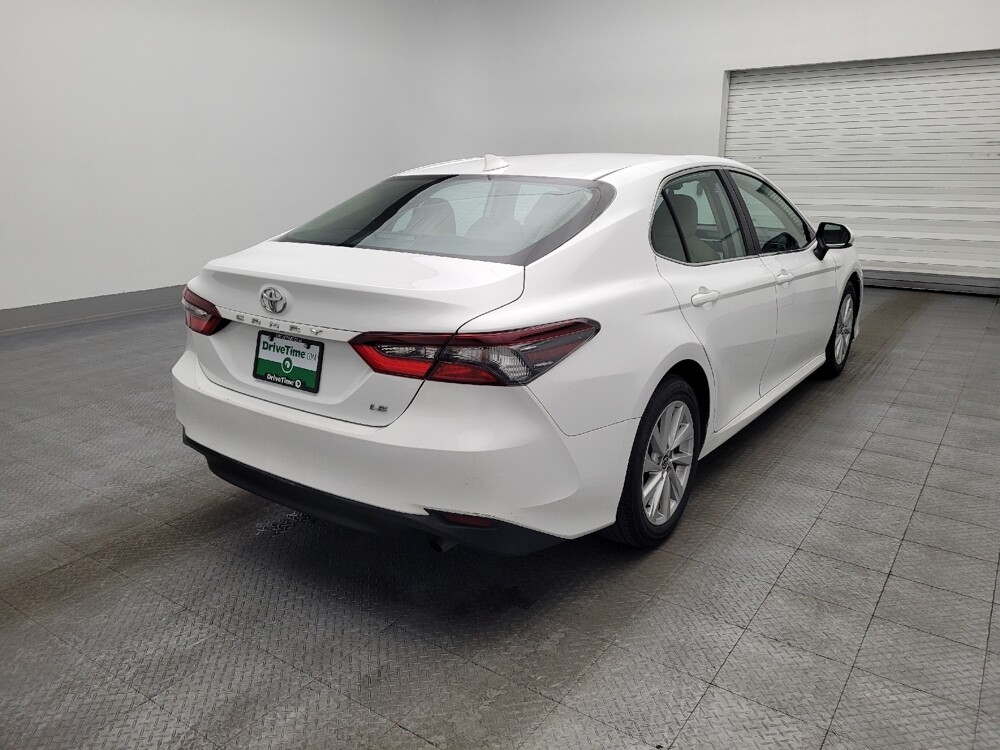 2024 Toyota Camry in Jacksonville, FL 32225 - 18102849 9