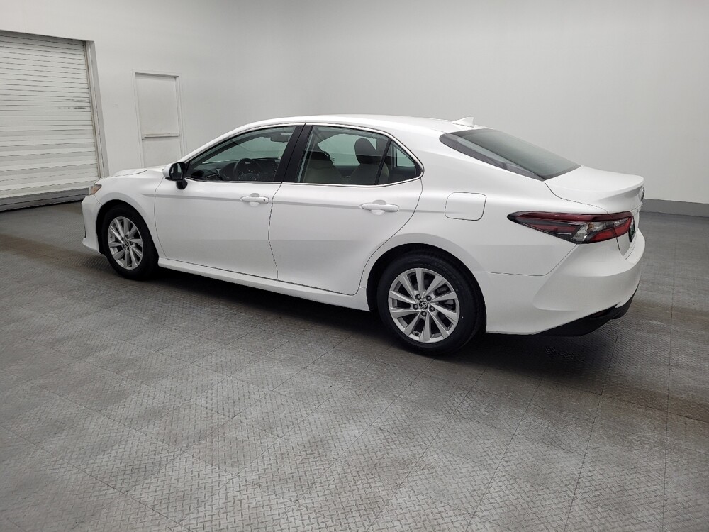 2024 Toyota Camry in Jacksonville, FL 32225 - 18102849 3
