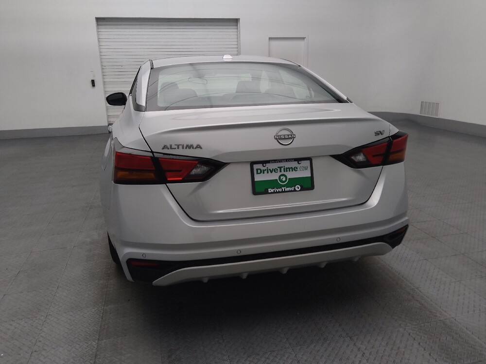 2024 Nissan Altima in Jacksonville, FL 32210 - 18102850 6