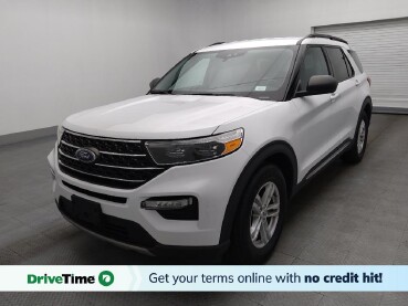 2023 Ford Explorer in Knoxville, TN 37923