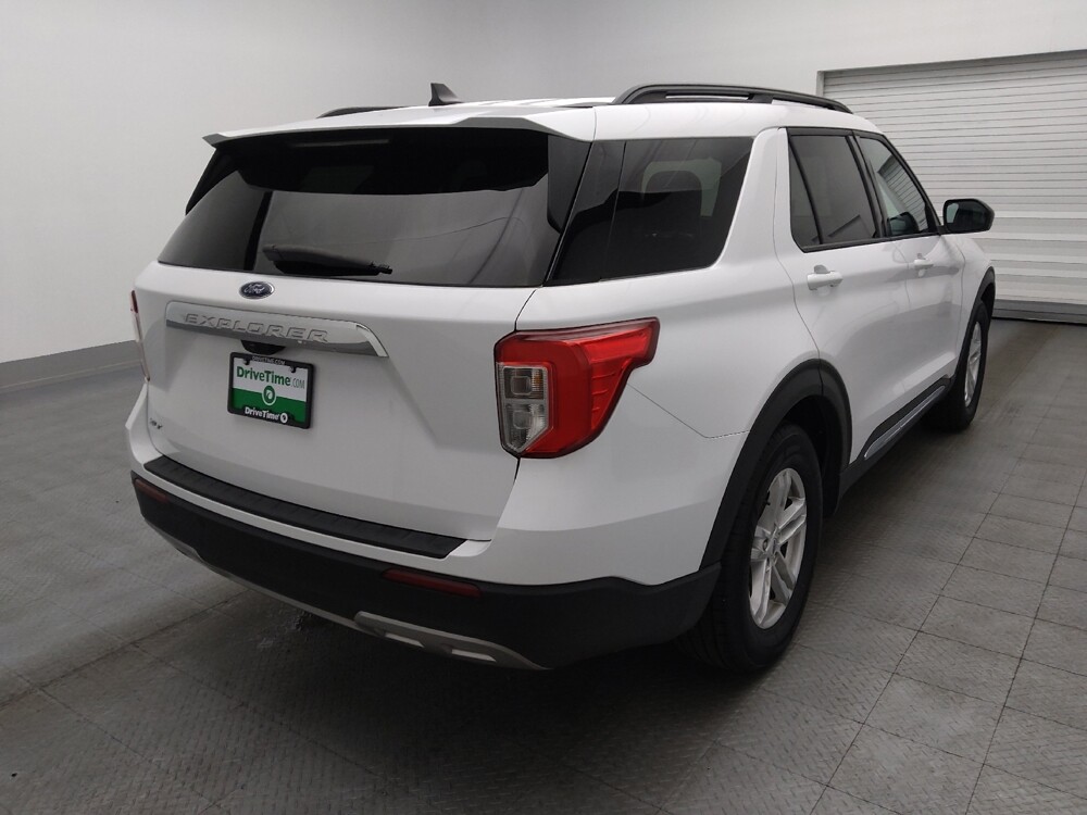 2023 Ford Explorer in Knoxville, TN 37923 - 18102851 9