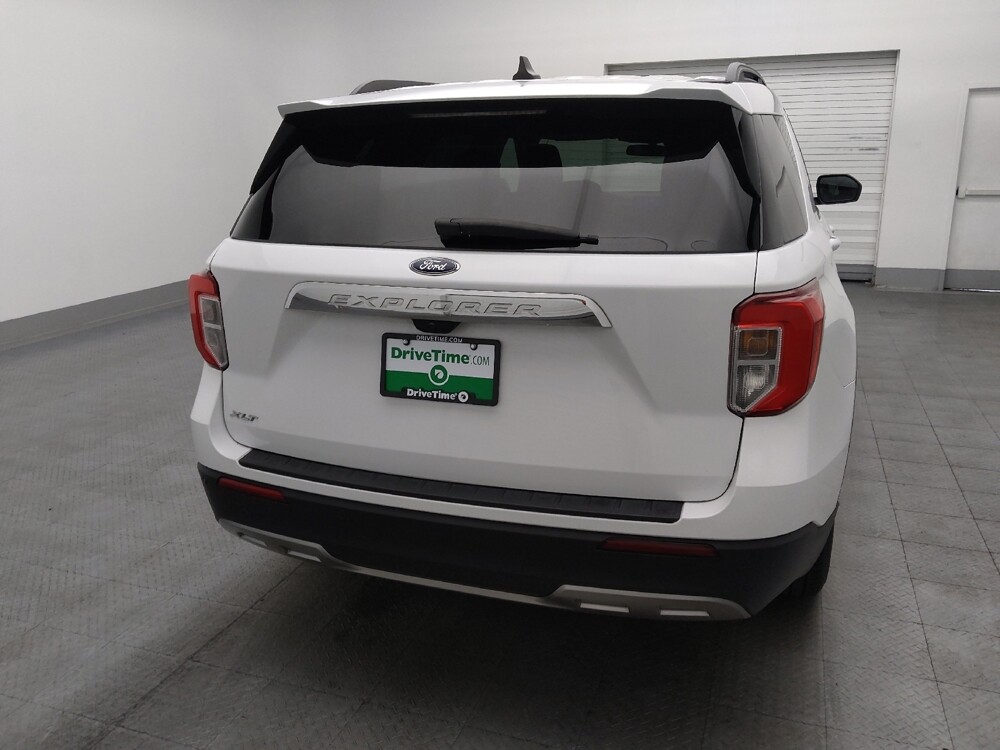 2023 Ford Explorer in Knoxville, TN 37923 - 18102851 7