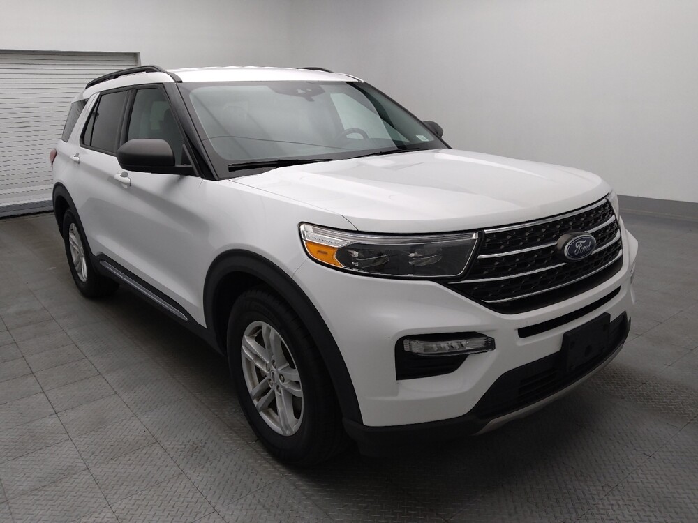 2023 Ford Explorer in Knoxville, TN 37923 - 18102851 13