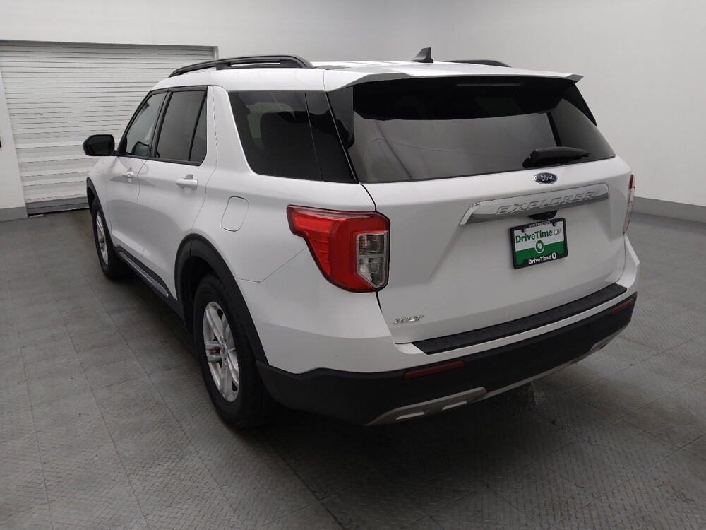 2023 Ford Explorer in Knoxville, TN 37923 - 18102851 5