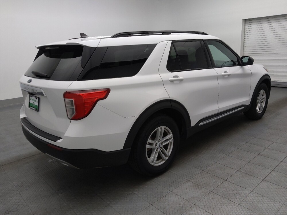 2023 Ford Explorer in Knoxville, TN 37923 - 18102851 10