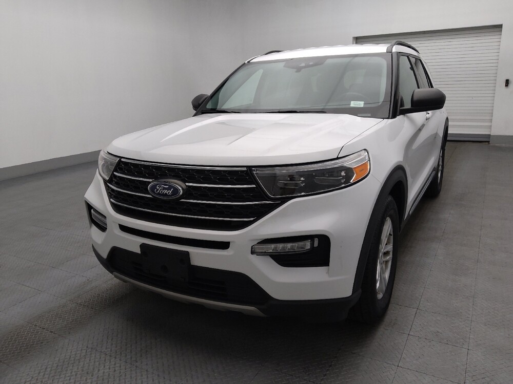 2023 Ford Explorer in Knoxville, TN 37923 - 18102851 15