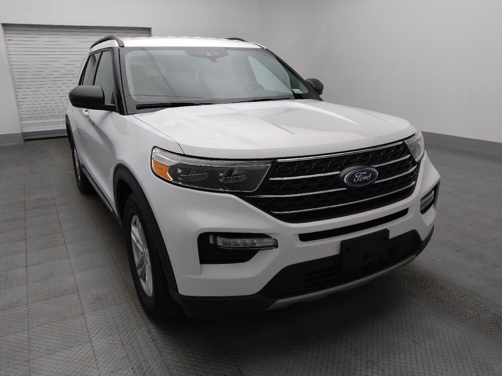 2023 Ford Explorer in Knoxville, TN 37923 - 18102851 14