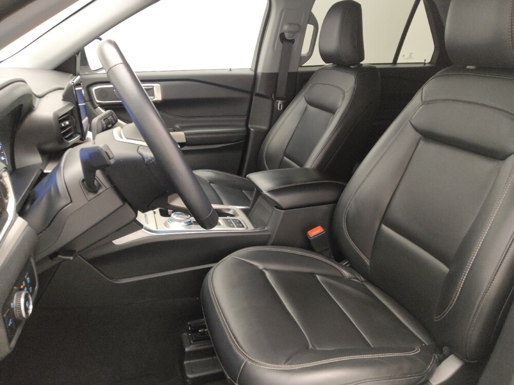 2023 Ford Explorer in Knoxville, TN 37923 - 18102851 17