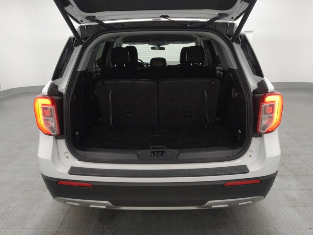 2023 Ford Explorer in Knoxville, TN 37923 - 18102851 29